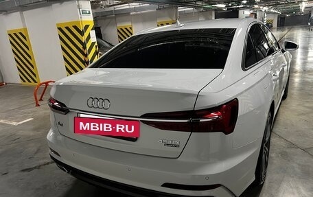 Audi A6, 2020 год, 6 200 000 рублей, 10 фотография