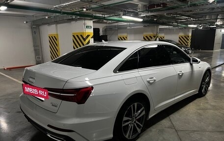 Audi A6, 2020 год, 6 200 000 рублей, 9 фотография