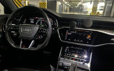 Audi A6, 2020 год, 6 200 000 рублей, 23 фотография