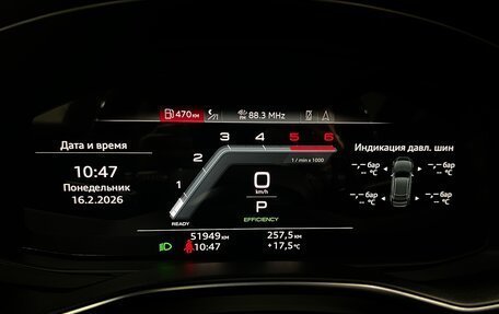Audi A6, 2020 год, 6 200 000 рублей, 24 фотография