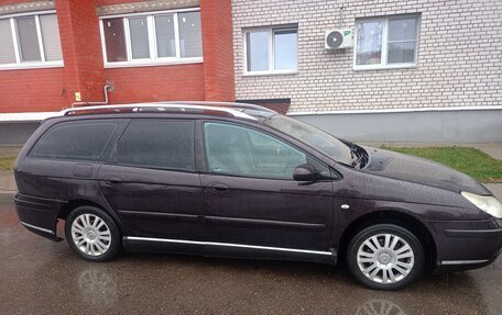 Citroen C5 I рестайлинг, 2006 год, 360 000 рублей, 6 фотография