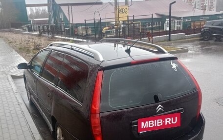 Citroen C5 I рестайлинг, 2006 год, 360 000 рублей, 5 фотография