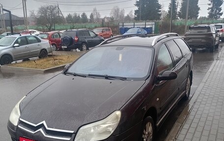 Citroen C5 I рестайлинг, 2006 год, 360 000 рублей, 8 фотография