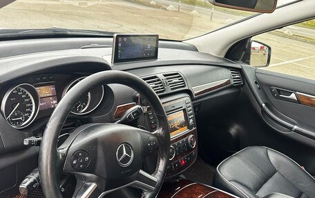 Mercedes-Benz R-Класс, 2012 год, 1 700 000 рублей, 8 фотография