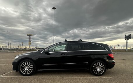 Mercedes-Benz R-Класс, 2012 год, 1 700 000 рублей, 10 фотография