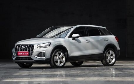 Audi Q2 I, 2022 год, 1 фотография