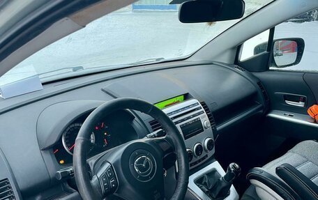 Mazda 5 I рестайлинг, 2006 год, 385 000 рублей, 5 фотография