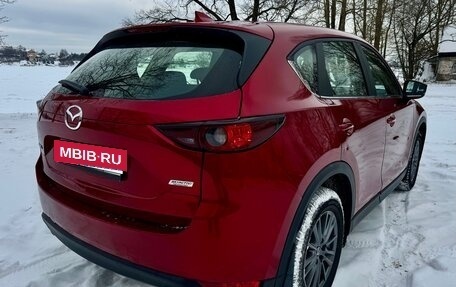 Mazda CX-5 II, 2017 год, 1 999 999 рублей, 4 фотография