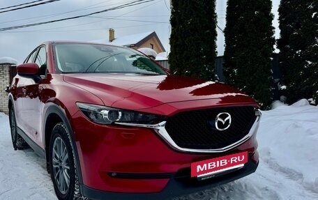 Mazda CX-5 II, 2017 год, 1 999 999 рублей, 6 фотография