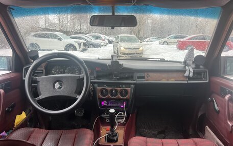 Mercedes-Benz 190 (W201), 1989 год, 160 000 рублей, 5 фотография