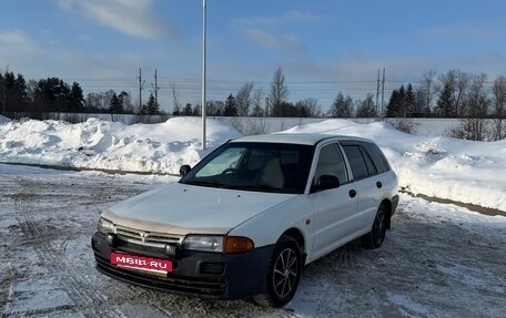 Mitsubishi Libero I рестайлинг, 2000 год, 195 000 рублей, 2 фотография
