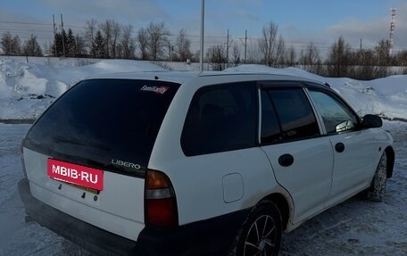 Mitsubishi Libero I рестайлинг, 2000 год, 195 000 рублей, 4 фотография