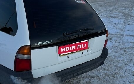 Mitsubishi Libero I рестайлинг, 2000 год, 195 000 рублей, 3 фотография