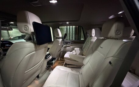 Cadillac Escalade V, 2021 год, 9 500 000 рублей, 11 фотография