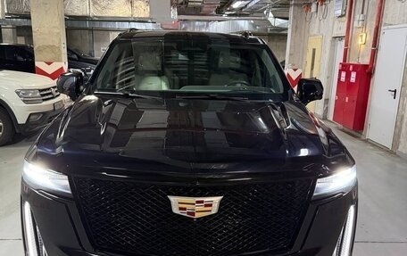 Cadillac Escalade V, 2021 год, 9 500 000 рублей, 8 фотография