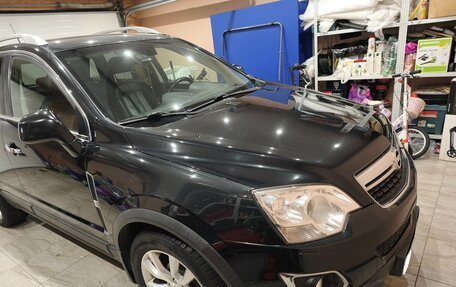 Opel Antara I, 2013 год, 1 300 000 рублей, 14 фотография