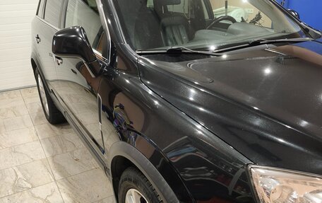 Opel Antara I, 2013 год, 1 300 000 рублей, 13 фотография