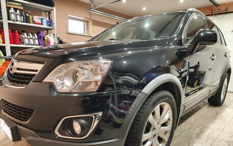 Opel Antara I, 2013 год, 1 300 000 рублей, 7 фотография