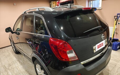 Opel Antara I, 2013 год, 1 300 000 рублей, 10 фотография