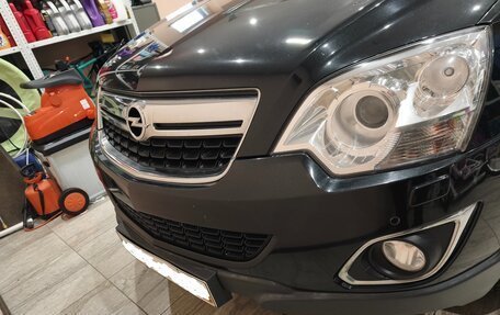 Opel Antara I, 2013 год, 1 300 000 рублей, 15 фотография