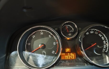 Opel Antara I, 2013 год, 1 300 000 рублей, 17 фотография