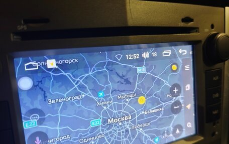 Opel Antara I, 2013 год, 1 300 000 рублей, 23 фотография