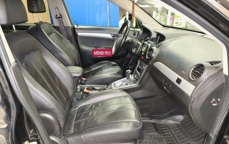 Opel Antara I, 2013 год, 1 300 000 рублей, 21 фотография