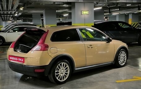 Volvo C30 I рестайлинг, 2007 год, 750 000 рублей, 10 фотография