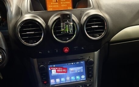 Opel Antara I, 2013 год, 1 300 000 рублей, 22 фотография