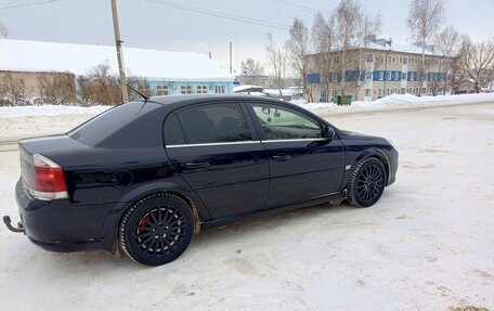 Opel Vectra C рестайлинг, 2006 год, 370 000 рублей, 6 фотография