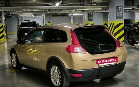 Volvo C30 I рестайлинг, 2007 год, 750 000 рублей, 11 фотография