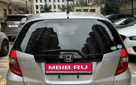 Honda Fit III, 2012 год, 930 000 рублей, 9 фотография