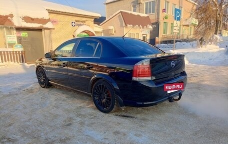 Opel Vectra C рестайлинг, 2006 год, 370 000 рублей, 2 фотография