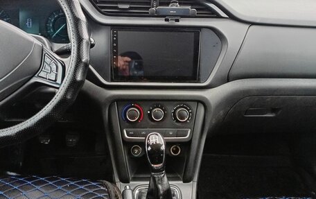 Chery Tiggo 3 I, 2018 год, 1 000 000 рублей, 12 фотография