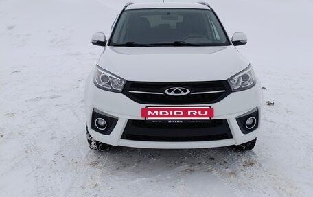 Chery Tiggo 3 I, 2018 год, 1 000 000 рублей, 10 фотография