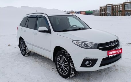 Chery Tiggo 3 I, 2018 год, 1 000 000 рублей, 3 фотография