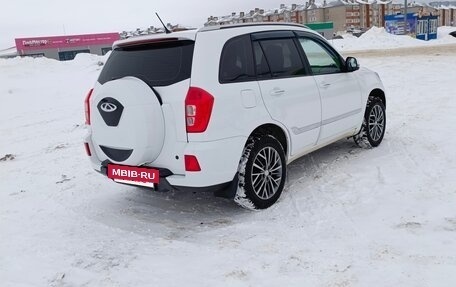 Chery Tiggo 3 I, 2018 год, 1 000 000 рублей, 8 фотография