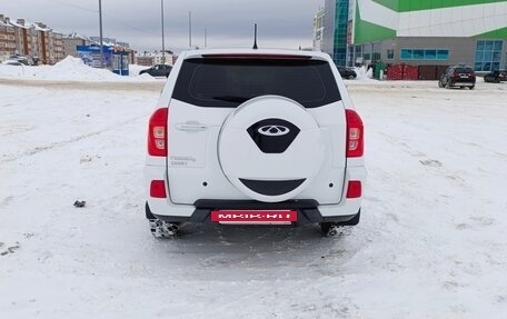 Chery Tiggo 3 I, 2018 год, 1 000 000 рублей, 7 фотография