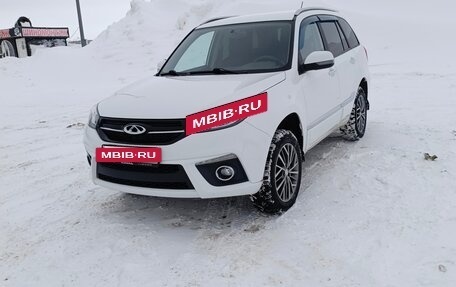 Chery Tiggo 3 I, 2018 год, 1 000 000 рублей, 9 фотография