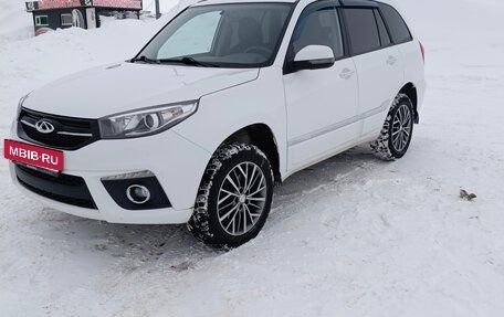 Chery Tiggo 3 I, 2018 год, 1 000 000 рублей, 5 фотография