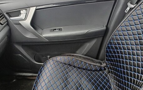 Chery Tiggo 3 I, 2018 год, 1 000 000 рублей, 15 фотография