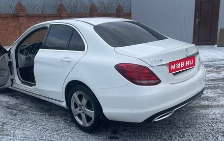 Mercedes-Benz C-Класс, 2016 год, 3 200 000 рублей, 5 фотография