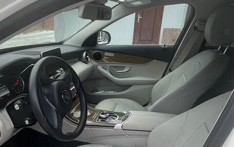 Mercedes-Benz C-Класс, 2016 год, 3 200 000 рублей, 6 фотография