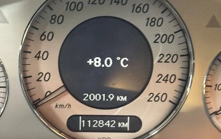 Mercedes-Benz E-Класс, 2007 год, 1 900 000 рублей, 4 фотография