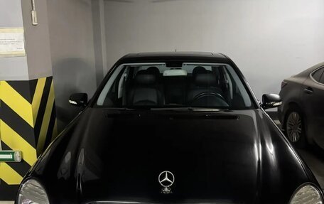 Mercedes-Benz E-Класс, 2007 год, 1 900 000 рублей, 11 фотография