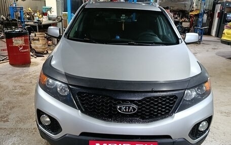 KIA Sorento II рестайлинг, 2010 год, 1 295 000 рублей, 2 фотография