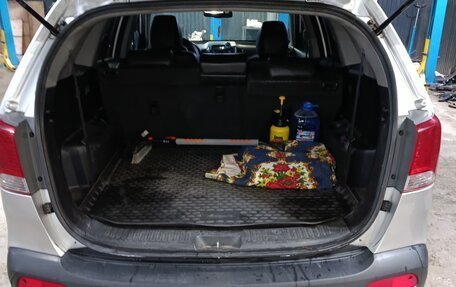 KIA Sorento II рестайлинг, 2010 год, 1 295 000 рублей, 11 фотография