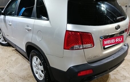 KIA Sorento II рестайлинг, 2010 год, 1 295 000 рублей, 4 фотография