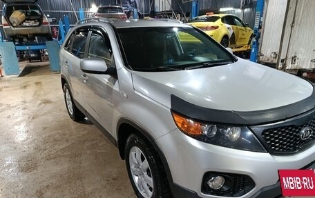 KIA Sorento II рестайлинг, 2010 год, 1 295 000 рублей, 3 фотография