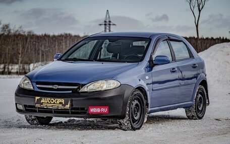 Chevrolet Lacetti, 2006 год, 365 000 рублей, 4 фотография